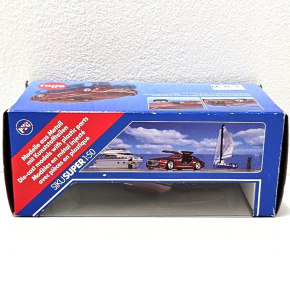 SIKU SUPER 2357 Vision Mercedes-Maybach 6 Car Model - Picture 6 of 12